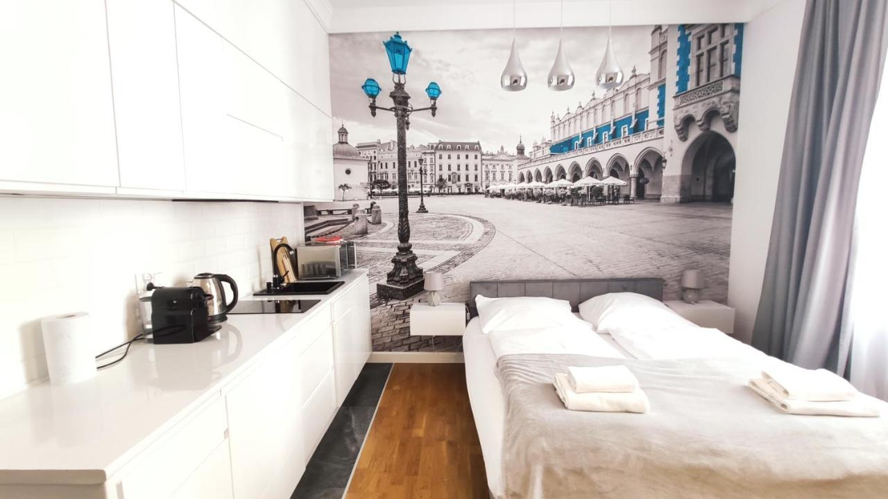 Skawinska 10 By Homeprime Krakau Buitenkant foto