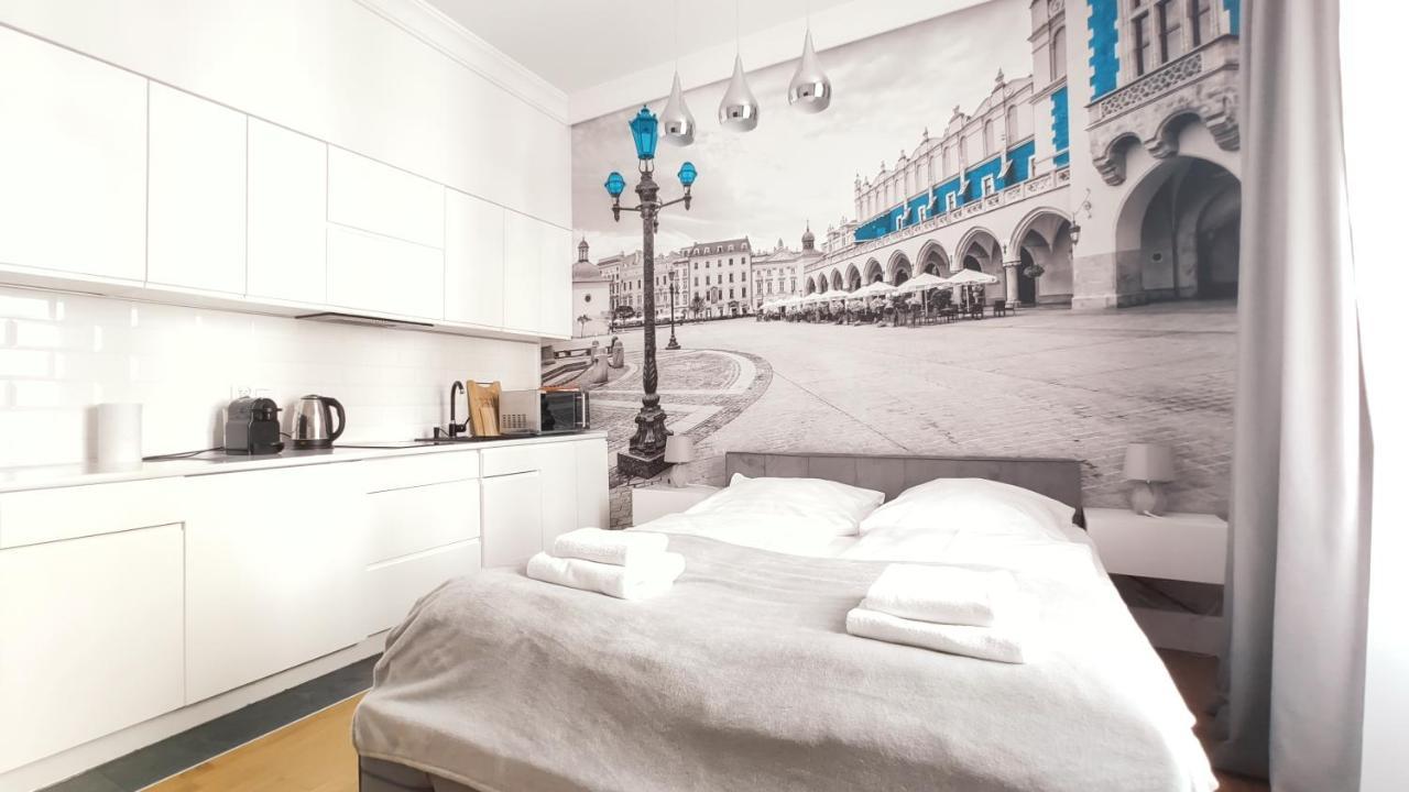 Skawinska 10 By Homeprime Krakau Buitenkant foto