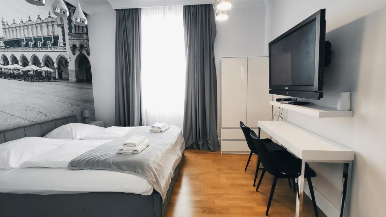 Skawinska 10 By Homeprime Krakau Buitenkant foto